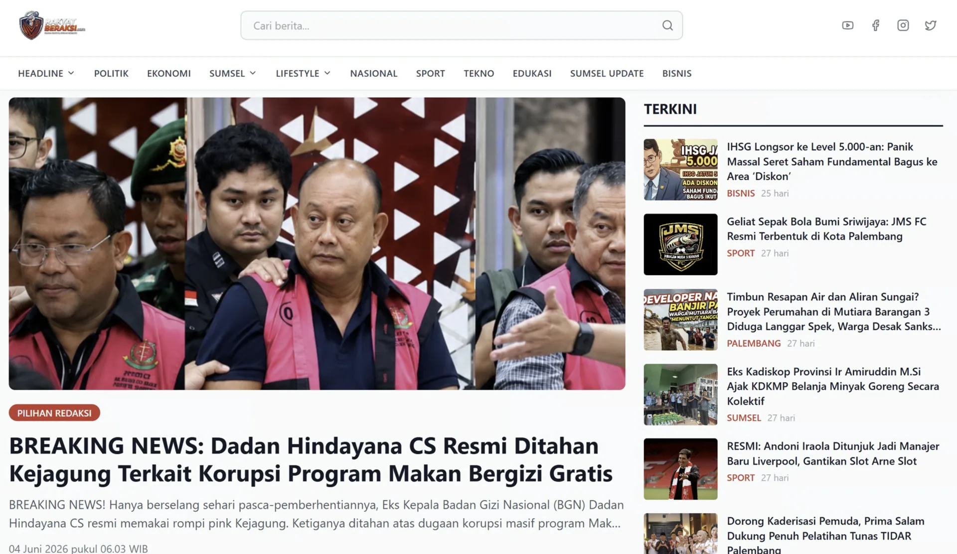 Rakyat Beraksi