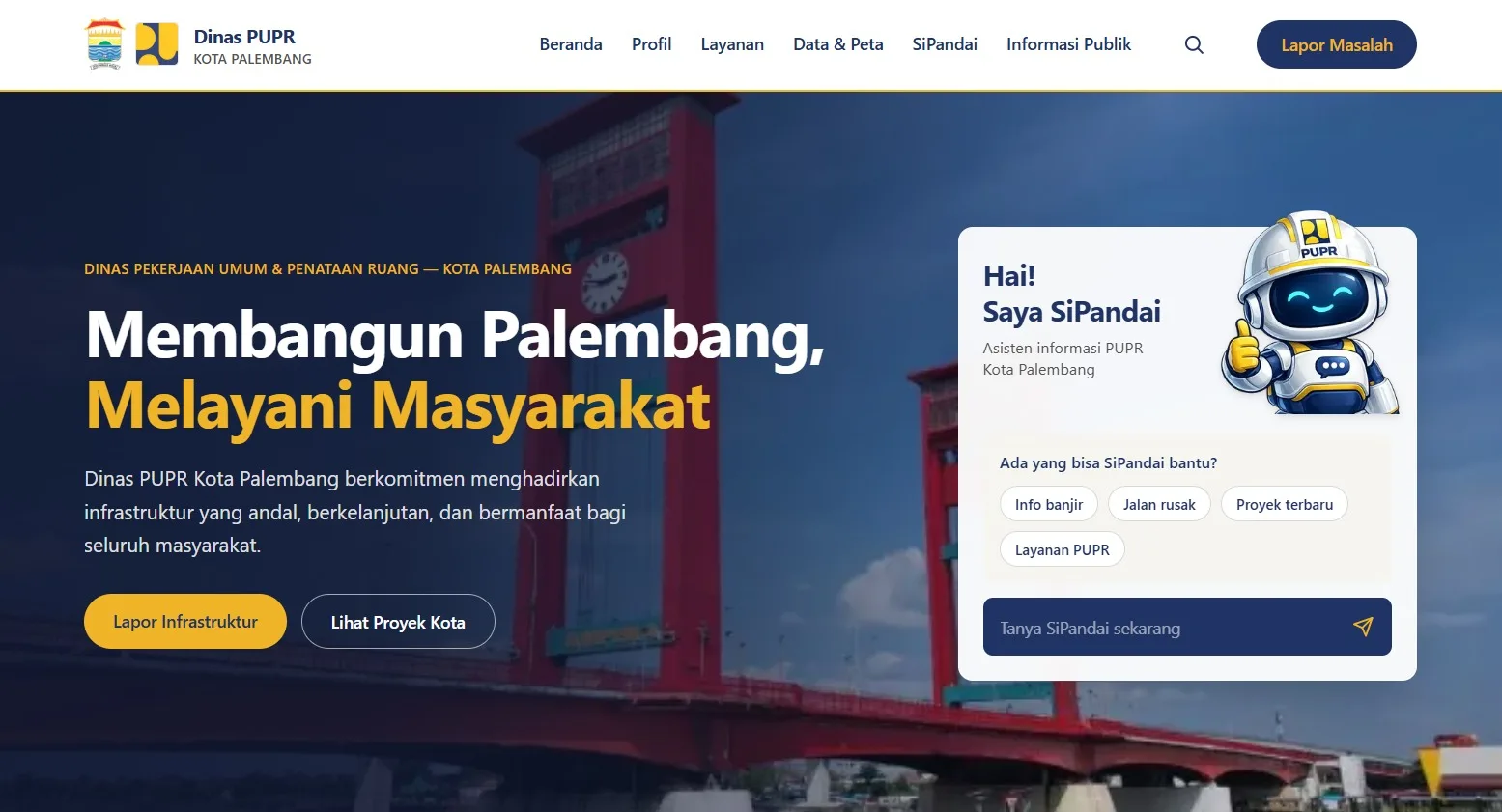 PUPR WEB